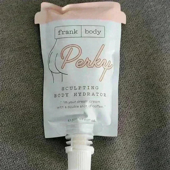COPY - Frank Body Perky Sculpting Body Hydrator - Picture 1 of 2